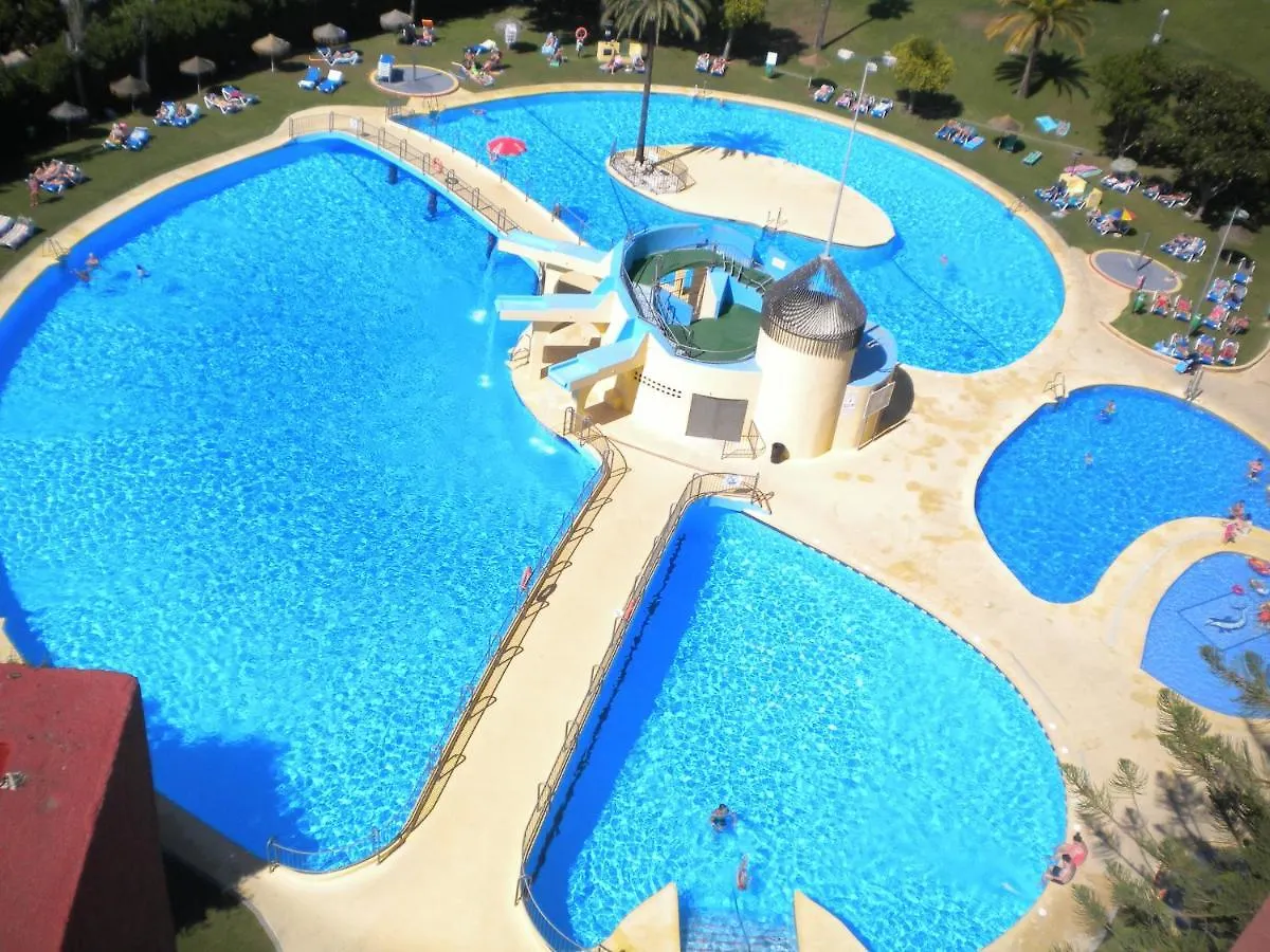 Jupiter Apartment Sea, Pools View بينالماذينا إسبانيا