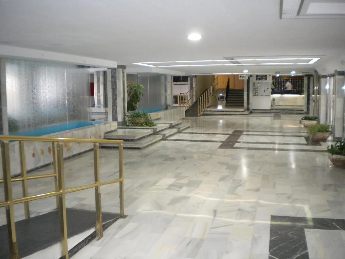 Jupiter Apartment Sea, Pools View Benalmádena