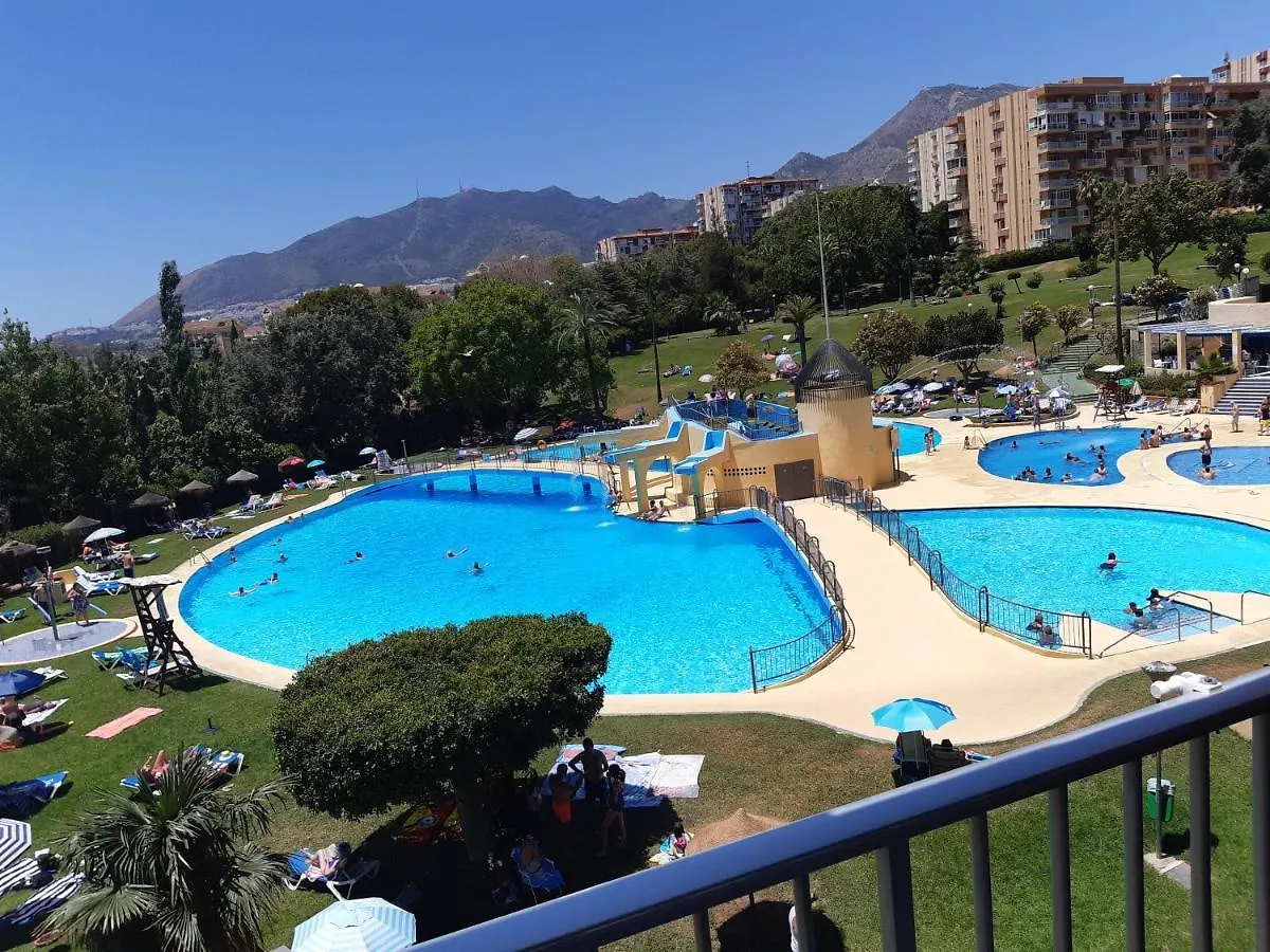 Jupiter Apartment Sea, Pools View Benalmádena