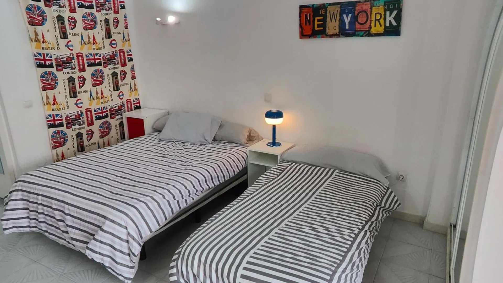 Jupiter Apartment Sea, Pools View بينالماذينا