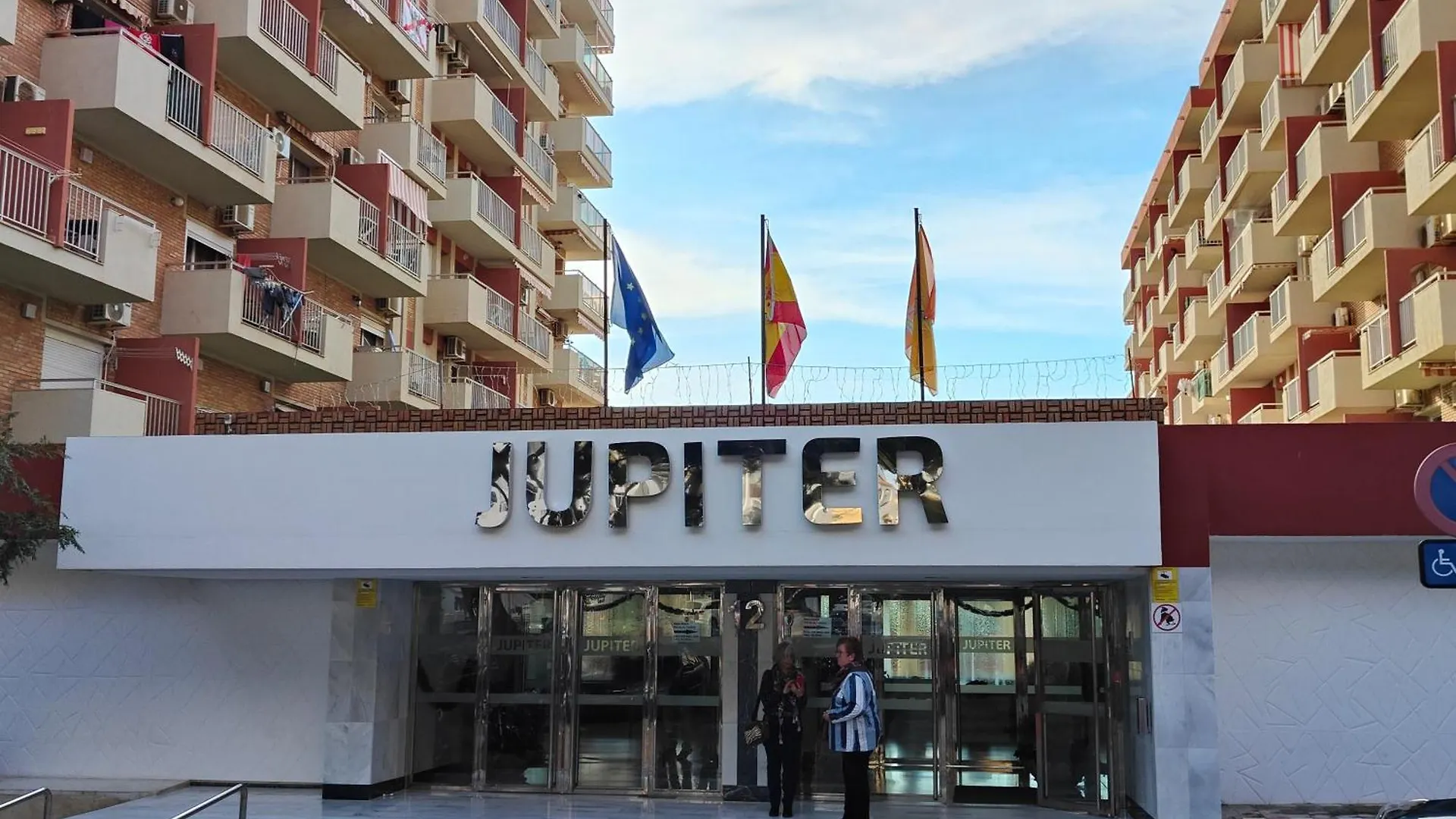 Jupiter Apartment Sea, Pools View Benalmádena